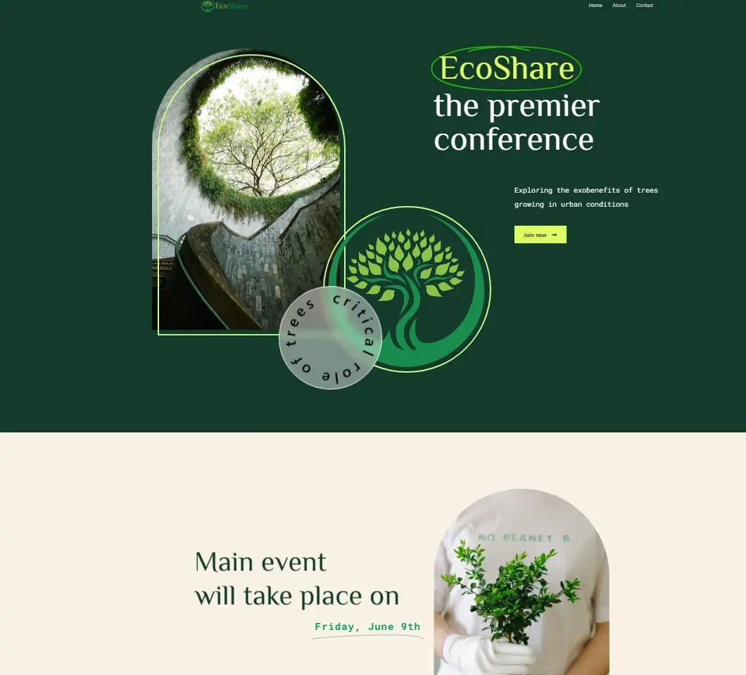 Europe EcoShare Conference