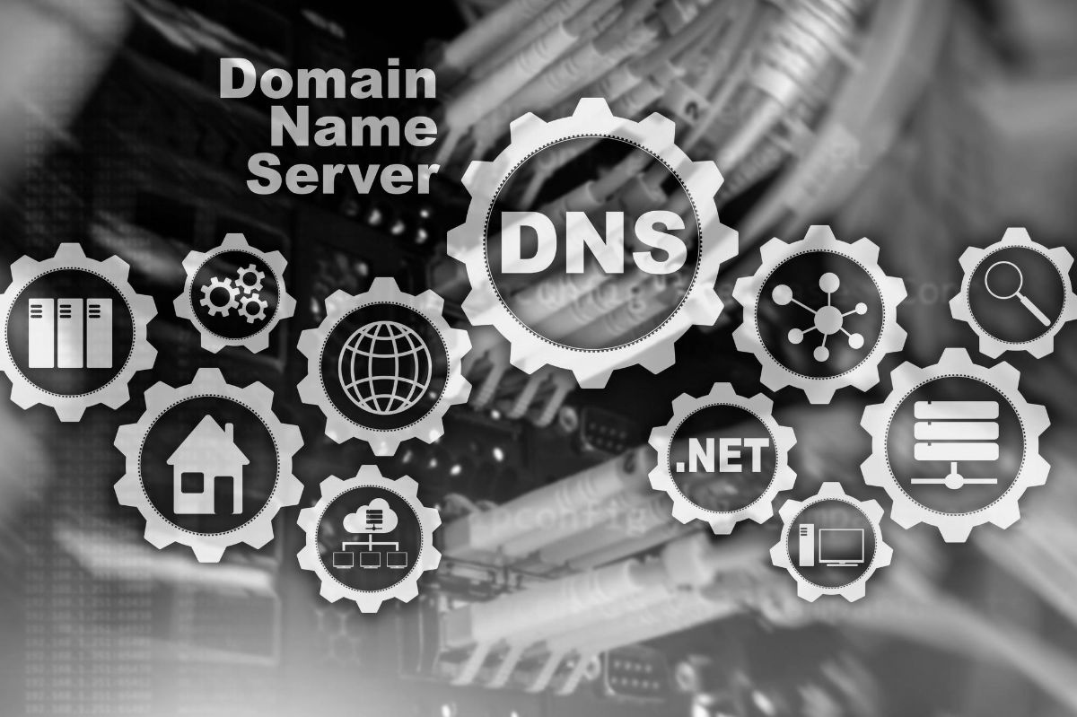 DNS promjena podataka