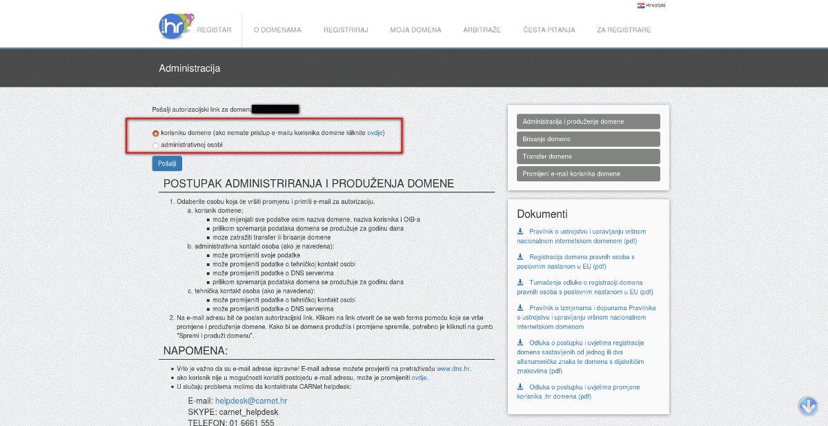 3.posalji na verifikaciju web
