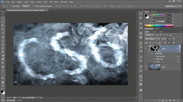 Photoshop cs6