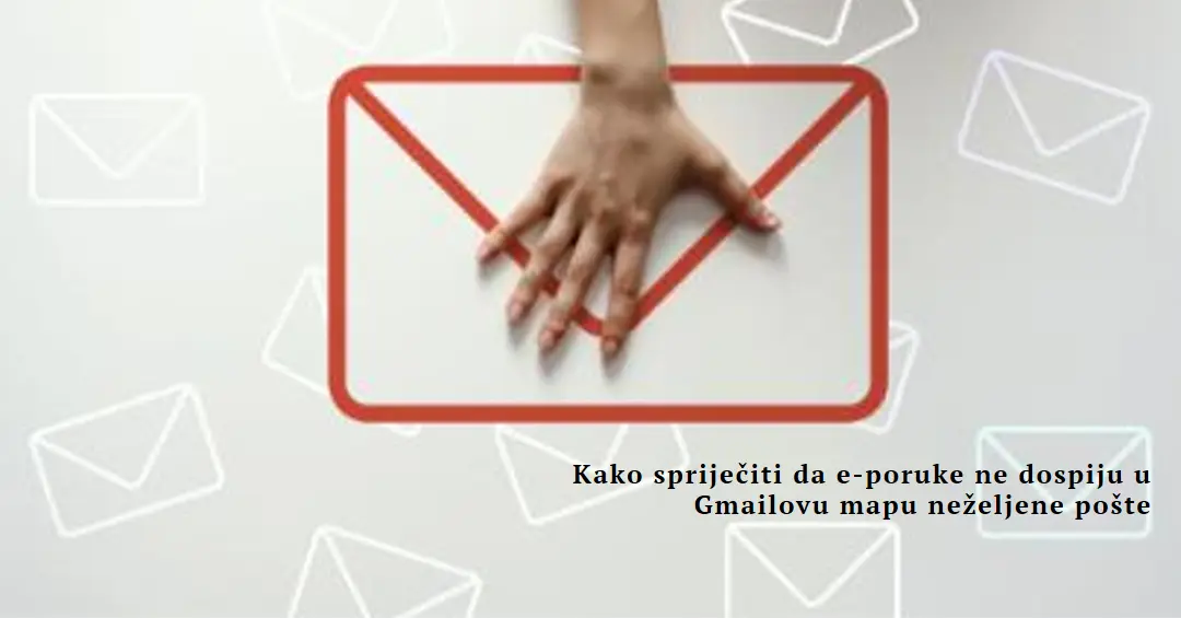 Email spam u Gmailu
